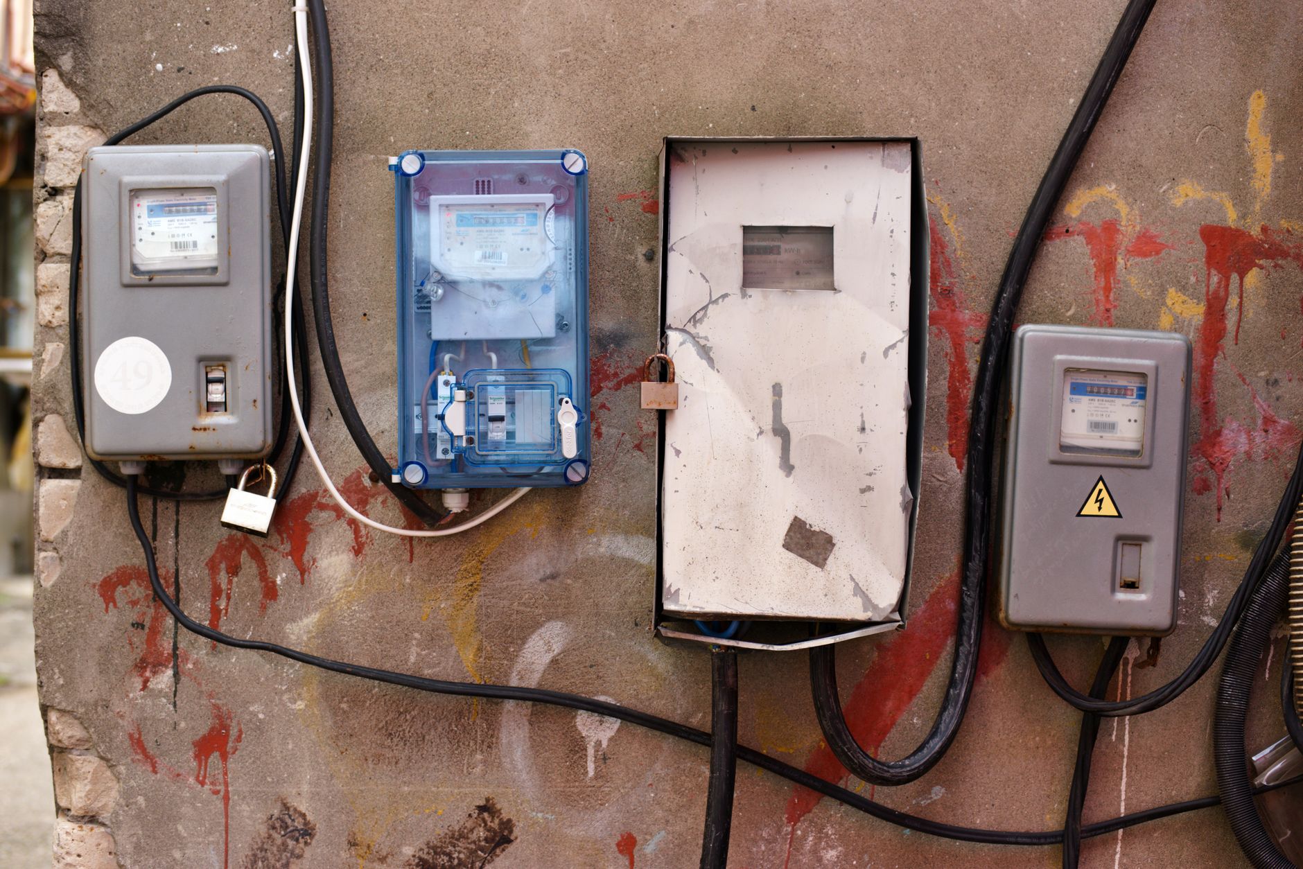 Panel Installations