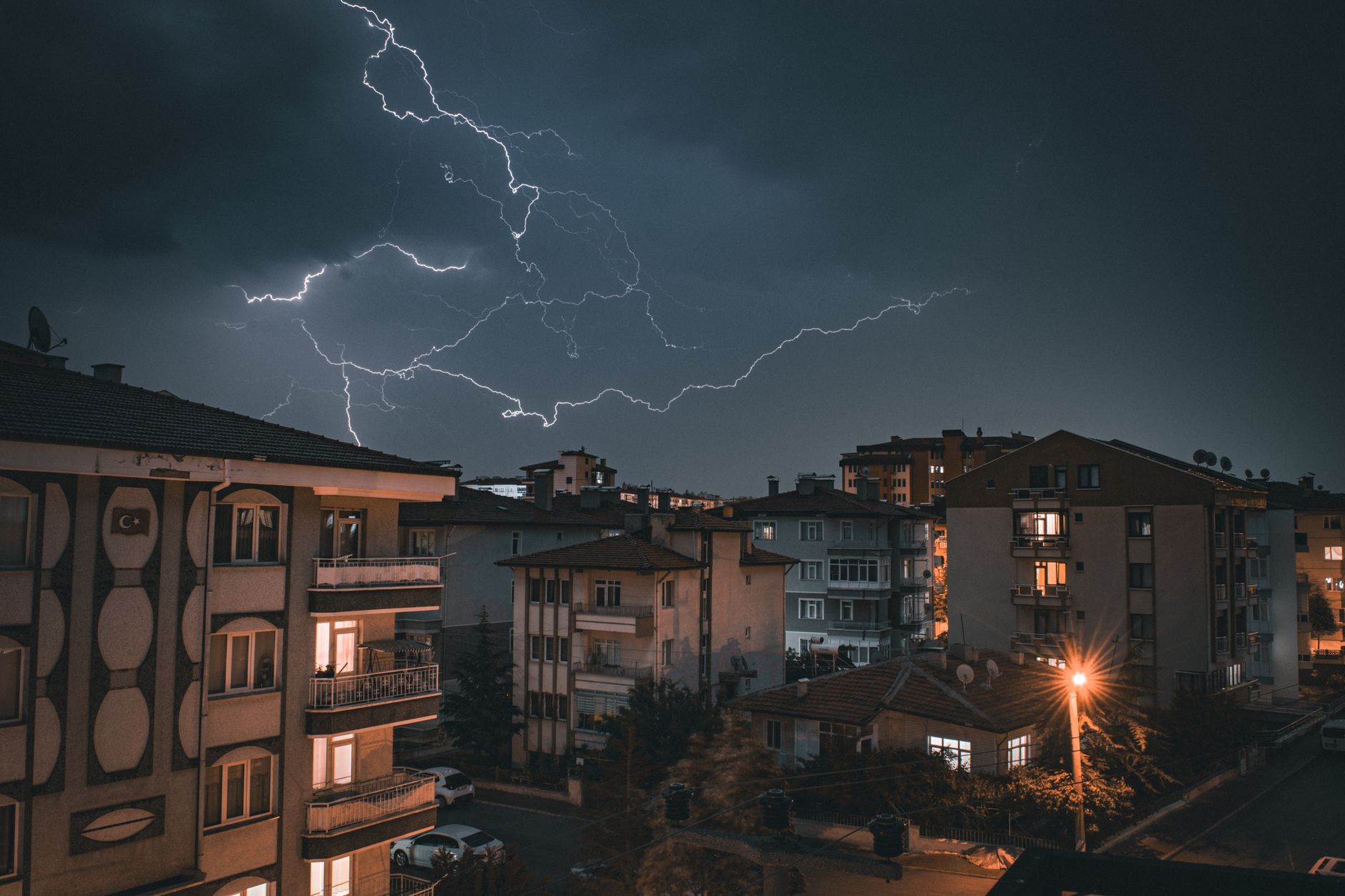 Whole House Surge Protection